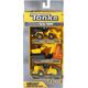 Hasbro Maszyny budowlane Tonka Autka zestaw 3 szt ZA3617