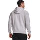 Under Armour Bluza Under Armour Rival Fleece FZ Hoodie M 1357111 011, Rozmiar: M