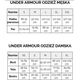 Under Armour Bluza Under Armour Rival Fleece FZ Hoodie M 1357111 011, Rozmiar: M