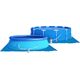Bestway Uniwersalna mata pod basen ogrodowy 445 x 254 cm DM-122