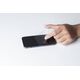 Moshi Szkło hybrydowe Moshi AirFoil Pro Apple iPhone 13 mini (czarna ramka)
