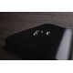Moshi Szkło hybrydowe Moshi AirFoil Pro Apple iPhone 13 mini (czarna ramka)