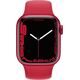 Smartwatch Apple Watch 7 GPS 45mm Czerwony  (MKN93WB/A)