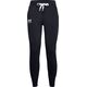 Under Armour Spodnie UA Rival Fleece Joggers 1356416 001 1356416 001 czarny XL