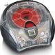 Radioodtwarzacz Lenco SCD-24 transparent