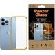 PanzerGlass PanzerGlass ClearCase - etui ochronne z powłoką antybakteryjną do iPhone 13 Pro Tangerine - Gwarancja bezpieczeństwa. Proste raty. Bezpłatna wysyłka od 170 zł.