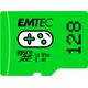 Karta Emtec Gaming MicroSDXC 128 GB Class 10 UHS-I/U3 A1 V30 (ECMSDM128GXCU3G)