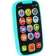 Ramiz Edukacyjny Interaktywny SmartPhone Niebieski