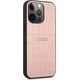 Guess Guess GUHCP13LPCRBPI iPhone 13 Pro / 13 6,1" różowy/pink Croco Strap Collection