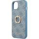 Guess Guess GUHCP13S4GMRBL iPhone 13 mini 5,4" niebieski/blue hardcase 4G with ring stand