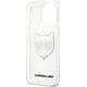 Karl Lagerfeld Karl Lagerfeld KLHCP13XCTR iPhone 13 Pro Max 6,7" hardcase transparent Choupette Head