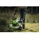 Kosiarka akumulatorowa Greenworks 60V silnik bezszczotkowy, 51 cm  zestaw, ładowarka + 1 akumulator 4Ah (GD60LM51SPK4)