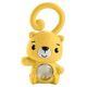 Fisher Price Grzechotka Gryzak Lampart