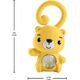 Fisher Price Grzechotka Gryzak Lampart