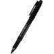 Q-Connect Marker do płyt CD/DVD Q-CONNECT, 1mm (linia), czarny - 5705831023000