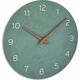 TFA TFA 60.3054.04 Analogue Wall Clock jade green