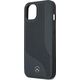 Mercedes Mercedes MEHCP13SCDONA iPhone 13 mini 5,4" granatowy/navy hardcase Leather Perforated Area