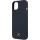 Mercedes Mercedes MEHCP13SSILNA iPhone 13 mini 5,4" granatowy/navy hardcase Silicone Line