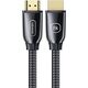 Kabel Usams HDMI - HDMI 3m czarny (SJ498HD01)