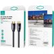 Kabel Usams HDMI - HDMI 3m czarny (SJ498HD01)