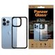 PanzerGlass PanzerGlass ClearCase iPhone 13 Pro 6.1" black Antibacterial Military grade SilverBullet 0324