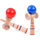 Jokomisiada Kendama Drewniana gra zręcznościowa GR0462