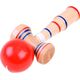 Jokomisiada Kendama Drewniana gra zręcznościowa GR0462