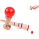 Jokomisiada Kendama Drewniana gra zręcznościowa GR0462
