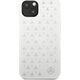 Mercedes Mercedes MEHCP13MESPWH iPhone 13 6,1" biały/white hardcase Silver Stars Pattern