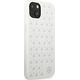 Mercedes Mercedes MEHCP13SESPWH iPhone 13 mini 5,4" biały/white hardcase Silver Stars Pattern