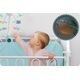 Ricokids Karuzela do łóżeczka z projektorem RK-813 niebieska