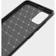 Carbon Lux CASE ETUI CARBON LUX CZARNY HUAWEI MATE 40 standard