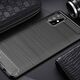 Carbon Lux CASE ETUI CARBON LUX CZARNY SAMSUNG GALAXY A42 / A42 5G standard