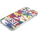 Diesel DIESEL CLEAR CASE PRIDE CAMO AOP IPHONE XR WIELOBARWNY standard