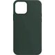 ETUI SILICONE CASE SAMSUNG GALAXY A42 5G CIEMNOZIELONY standard