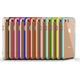 VERGE CASE ETUI ŻELOWE SAMSUNG GALAXY A72 4G NIEBIESKI standard