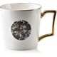 Affek Design Kubek 400ml H10x13.5x9.5cm Jungle Lumarko! (HTPL0417 Mondex) - 5902643380417