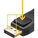 Kabel Goobay DisplayPort - DisplayPort 3m czarny (49960)