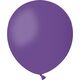 Gemar Balony pastelowe Fioletowe, A50, 13 cm, 100 szt.