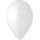 Gemar Balony przeźroczyste Transparentne, G120, 33 cm, 50 szt.
