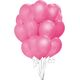 GoDan Balony pastelowe Różowe, B&C, 30 cm, 50 szt.