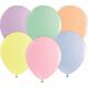 GoDan Balony makaroniki Mix, Beauty&Charm, 30 cm, 50 szt.