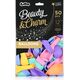 GoDan Balony makaroniki Mix, Beauty&Charm, 30 cm, 50 szt.