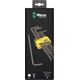 Wera Wera 950/13 Hex-Plus Imperial 1 angle wrench set BlackLaser
