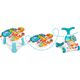 Ricokids Pchacz stolik edukacyjny 2w1 RK-810 biało-niebieski