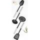 Brabantia Zestaw kuchenny 4 szt. łyżek non stick Profile 260285