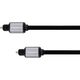 Kabel Kruger&Matz Toslink - Toslink 0.5m czarny (KM1219)