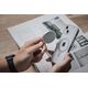 Moshi Etui Moshi Arx Clear Apple iPhone 13 MagSafe (Crystal Clear)