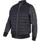 Lahti Pro BLUZA OCIEPLANA "BOMBER" CZARNA,"XL", CE, LAHTI