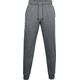 Under Armour Spodnie męskie Under Armour Rival Fleece 3Logo Jogger ciemnoszare 1357131 012 S